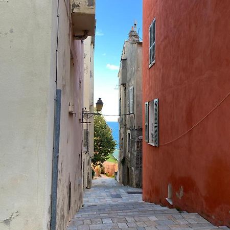 Bastia Citadelle: Superbe Appartement 외부 사진