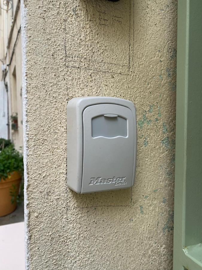 Bastia Citadelle: Superbe Appartement 외부 사진