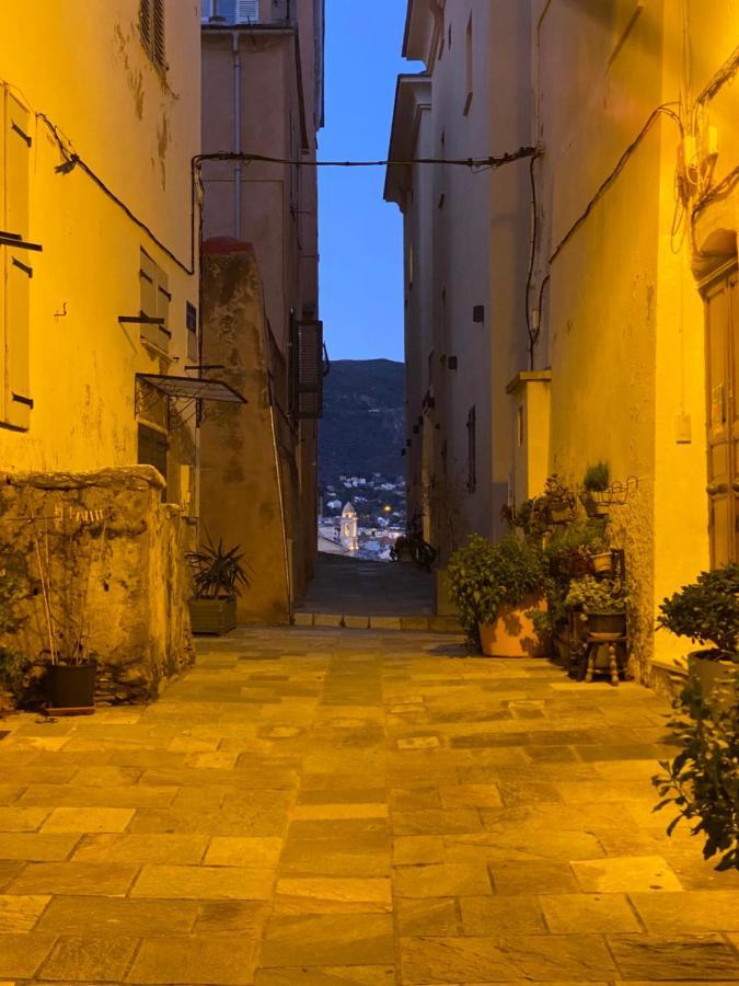 Bastia Citadelle: Superbe Appartement 외부 사진